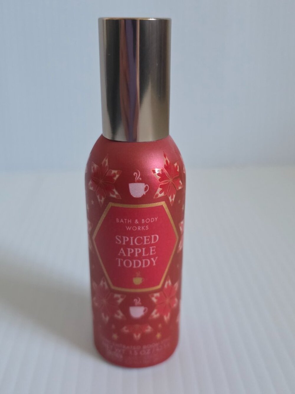 NWT Bath and Body Works Room Spray Scent, Spiced Apple Toddy